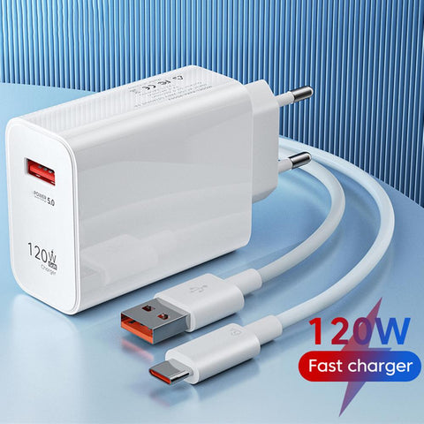 Universal USB Charger Mobile Phone Fast Charging-Veeddydropshipping