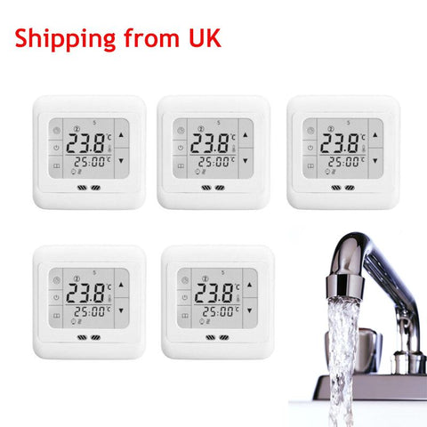Temperature Controller Wireless Controller Thermoregulator Thermostat-TI01028-Veeddydropshipping