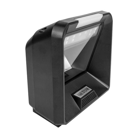 Omnidirectional Hands-Free Wired USB Big Barcode Reader 1D QR Screen Barcodes Scanning-Veeddydropshipping