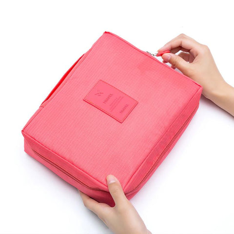 Women Toiletries Organizer Waterproof  Storage   for  Cosametics-BS00563-Veeddydropshipping