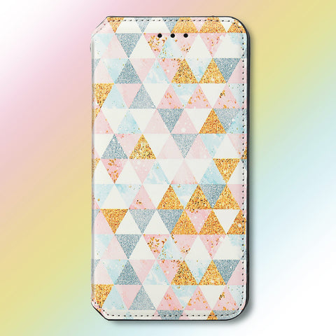 Card Wallet Phone Case For Samsung Galaxy S22 S21 S20 FE Ultra S10 S9 S8 Plus-PA00242-Veeddydropshipping
