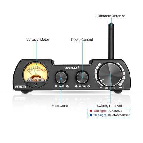 Digital Amplifier Stereo Home Theater System-Veeddydropshipping