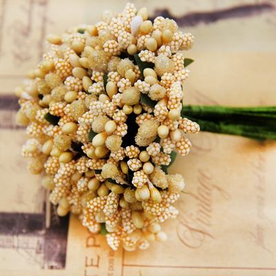 Multicolor Pip Berry Flower For Wedding-HA00738-Veeddydropshipping