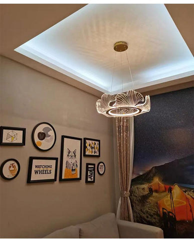 Light luxury chandelier  modern-TI00412-Veeddydropshipping