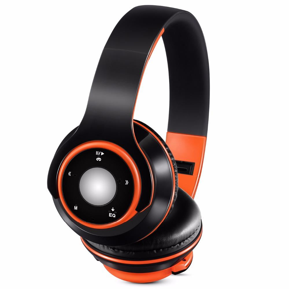 Wireless  bluetooth headphones mp3-Veeddydropshipping