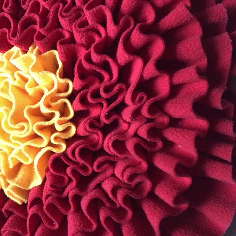 Dogs Snuffle Mat Dog Puzzle Nose Smell Training-HA01514-Veeddydropshipping