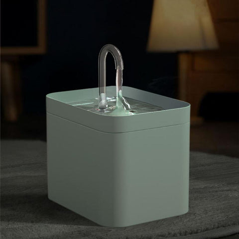 Smart Automatic Cat Pet Dog Water Dispenser-HA01469-Veeddydropshipping