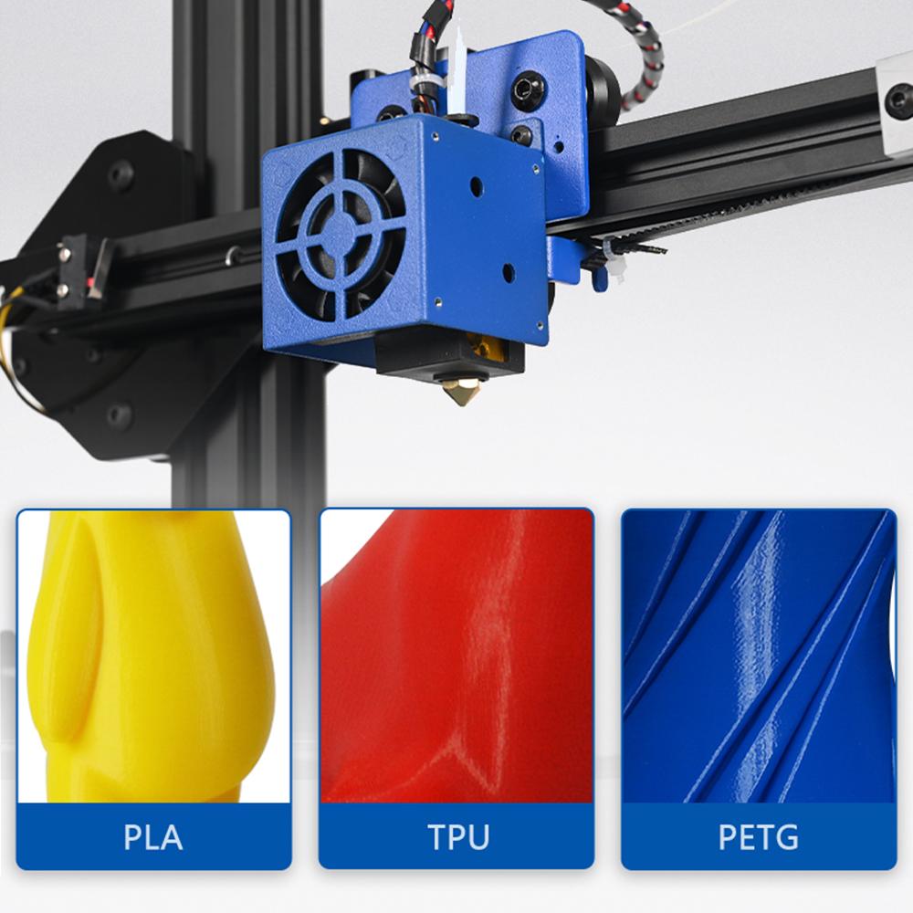 3D printer high-quality mini printer DIY kit desktop portable beginner-Veeddydropshipping