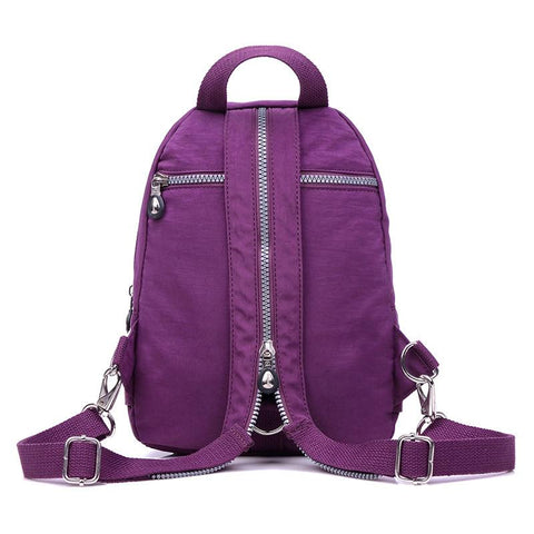 Girls Backpacks Designer Waterproof Chest Shoulder Bag Women Casual-BS00060-Veeddydropshipping