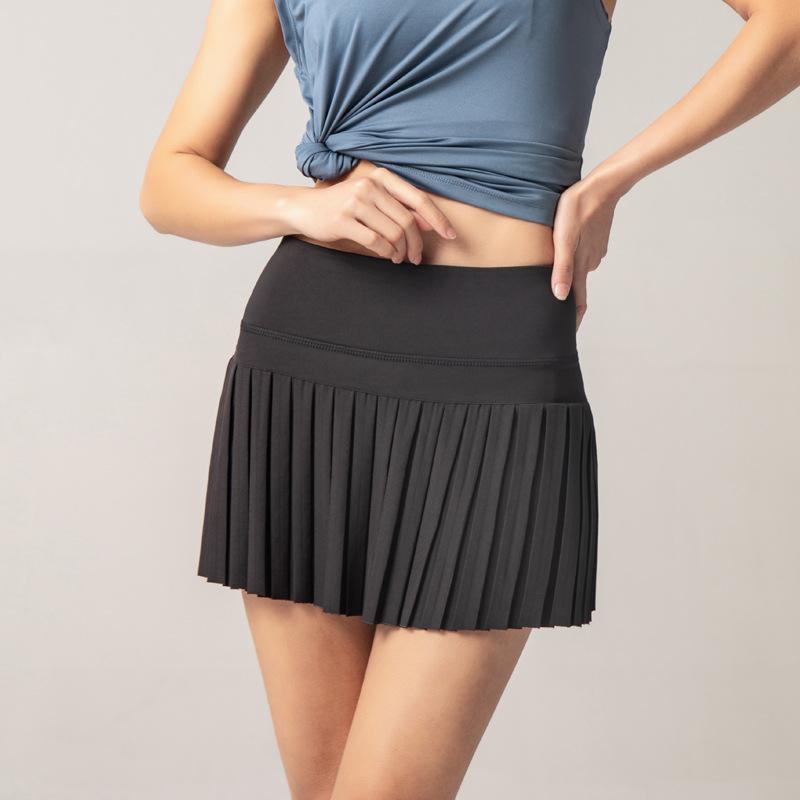 Women's fashion sports mini skirt-WF00456-Veeddydropshipping