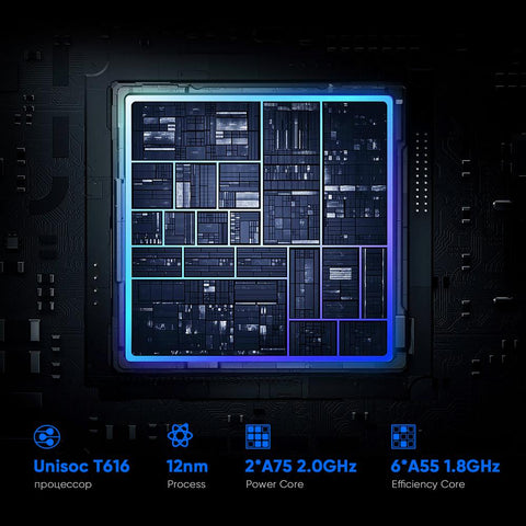 HiPad XPro  FHD Screen  Tablet Unisoc  Core Mali-CO00376-Veeddydropshipping