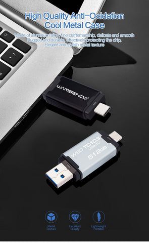 USB Flash Drive  Pendrive  Memory Stick-CO00826-Veeddydropshipping