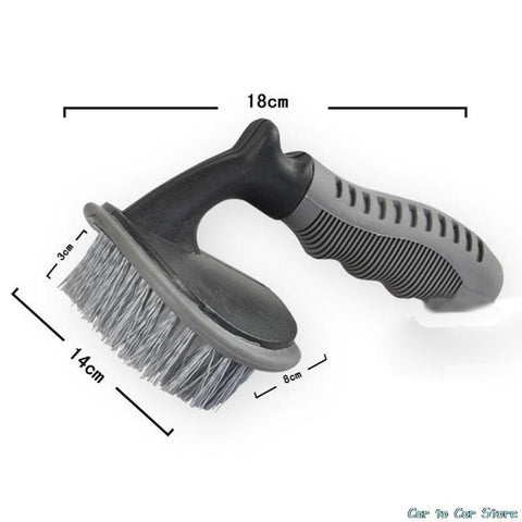 1PC Car Wheel Brush Tire Rim Washing Tool Vehicle Tyre Cleaning-AM00507-Veeddydropshipping