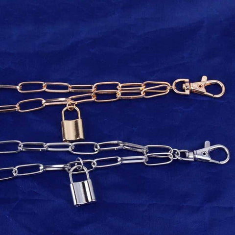 Unisex Punk Style Chains for Pants-WF01205-Veeddydropshipping