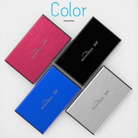 External  Portable Hard Drive HDD-CO00928-Veeddydropshipping