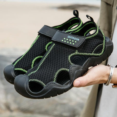 Casual Shoes Sandals Outdoor Breathable Waterproof Sandals-BS01458-Veeddydropshipping