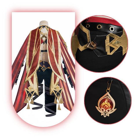 Cosplay Costume Sexy Women Carnival Uniform-WF01619-Veeddydropshipping