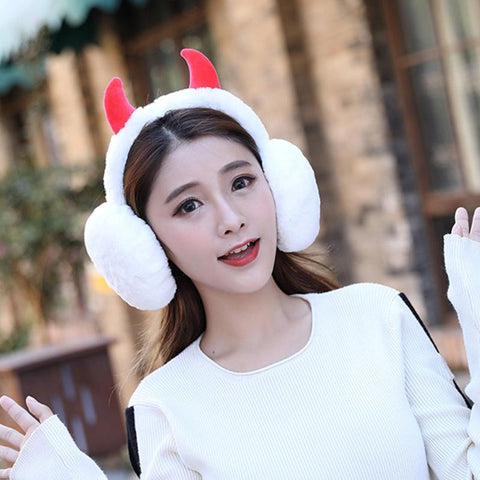 Women's Accessories Ear Muff Earmuff-WF01150-Veeddydropshipping