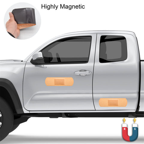 Bumper Sticker Giant Bandaid Sticker For Car Magnetic-AM00942-Veeddydropshipping