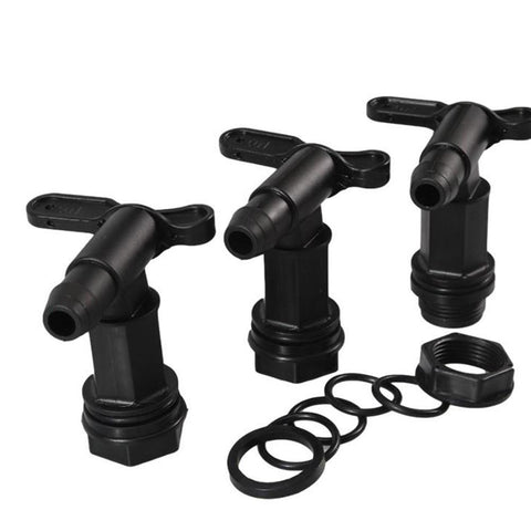 Replacement IBC Barrel Water Butt Tap Plastic-HA01537-Veeddydropshipping