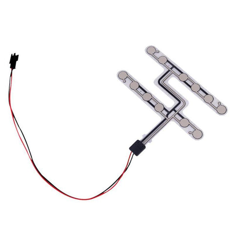 Universal Car Seat Pressure Sensor Safety Belt Warning Reminder Pad-AM00141-Veeddydropshipping