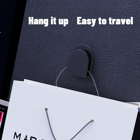 8Pcs/Lot Car USB Cable Holder Hooks Organizer Storage Hanger for Headphone Key Storage-PA00947-Veeddydropshipping