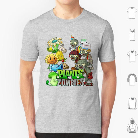 Women DIY Print Pvz Plants Vs Zombie Plants-MF00227-Veeddydropshipping