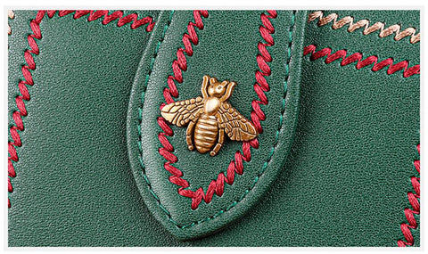 Cardholders Luxury ארנקים לנשים  Coin Purses Ladies Small-BS00620-Veeddydropshipping