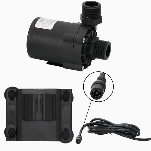 Smart Toilet Electric Fireplace Water Heater Pump-TI00692-Veeddydropshipping