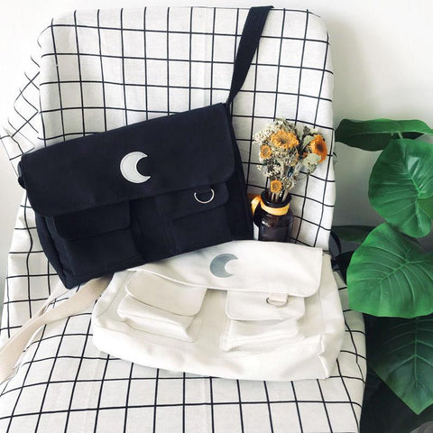Youth Fashion Casual Version Ladies Large Capacity Shoulder Bag Solid-BS00409-Veeddydropshipping