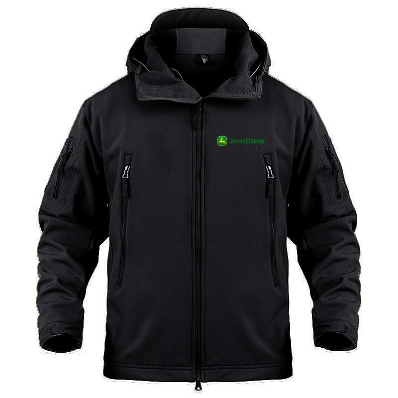 Tactics Jackets for Men Outdoor Military Fleece Warm-MF01104-Veeddydropshipping