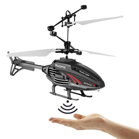 Flying Helicopter Toys USB Rechargeable Induction Hover Helicopter-TB01401-Veeddydropshipping