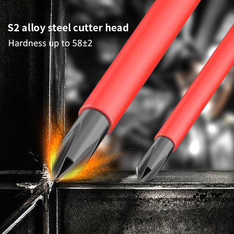 Insulated Screwdriver Circuit Tool -TI00053-Veeddydropshipping