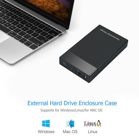 External Hard Drive Enclosure Box-CO00962-Veeddydropshipping