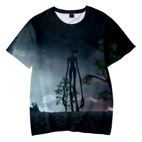 3D printed T-shirt game street clothing men's and women's fashion T-shirt-Veeddydropshipping