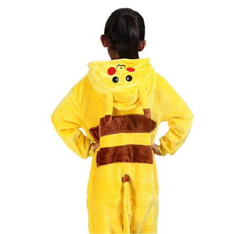 Children Pyjamas Stitch Pajamas Animal Kigurumi Wolf Costume-TB01064-Veeddydropshipping