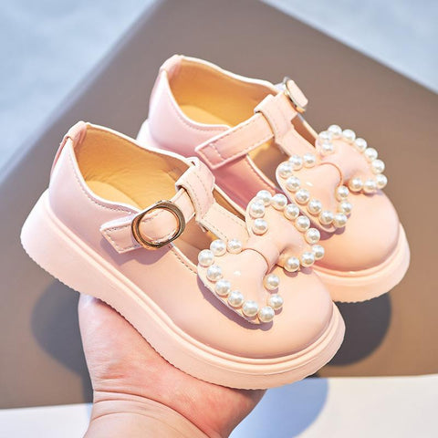 Mary Jane Kids Shoes Fashion Moccasins Shoes Autumn New Girls-TB00132-Veeddydropshipping