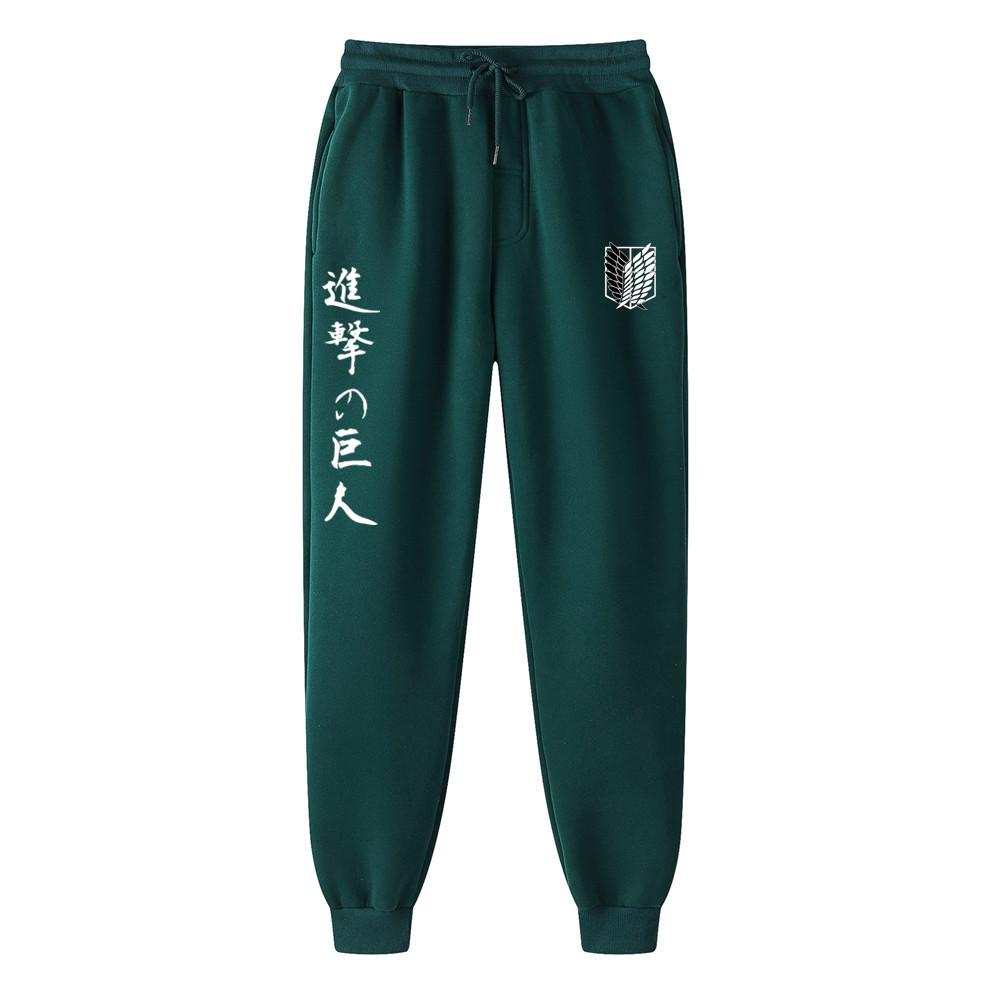 Titan Printed Joggers Brand Man Casual Trousers-MF00435-Veeddydropshipping