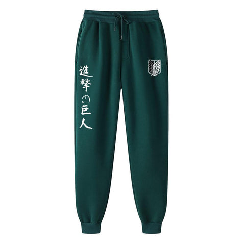 Titan Printed Joggers Brand Man Casual Trousers-MF00435-Veeddydropshipping