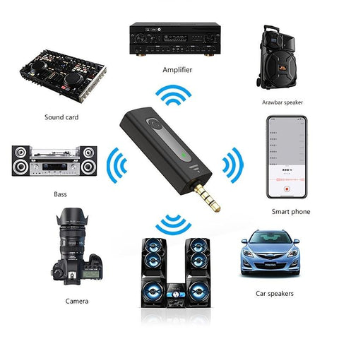 K35 Lavalier Recording Microphone LIVE Broadcast Outdoor Interview -CE01242-Veeddydropshipping