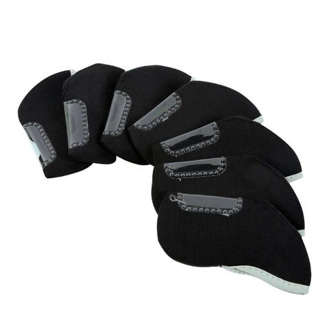 Golf Iron Head Covers Golf Club Covers Iron Headcovers with-OS01424-Veeddydropshipping