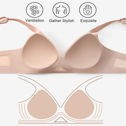 Sexy Seamless Bras For Women-WF00827-Veeddydropshipping
