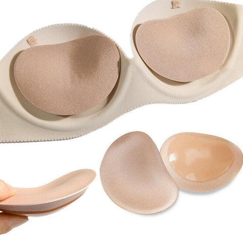 Inserts In Bra Padded For Swimsuit Breast-WF00814-Veeddydropshipping