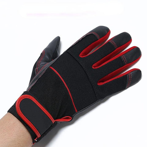Work Gloves Stretch Tough Grip-CO00682-Veeddydropshipping
