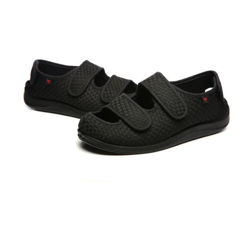 Comfortable Diabetes Shoes Foot Enlargement Code Magic Stick Overturns-BS01507-Veeddydropshipping