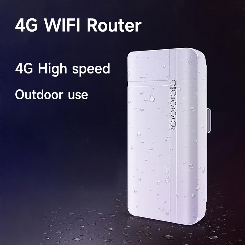 SIM Card Waterproof Outdoor WiFi Router-CO01425-Veeddydropshipping
