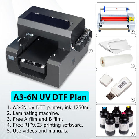 Transfer sticker waterproof and scratchprinter-CO01061-Veeddydropshipping