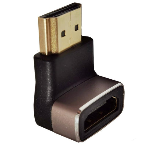 2022 New L-shape HDMI-compatible Adapter Connector Support-PA012958-Veeddydropshipping