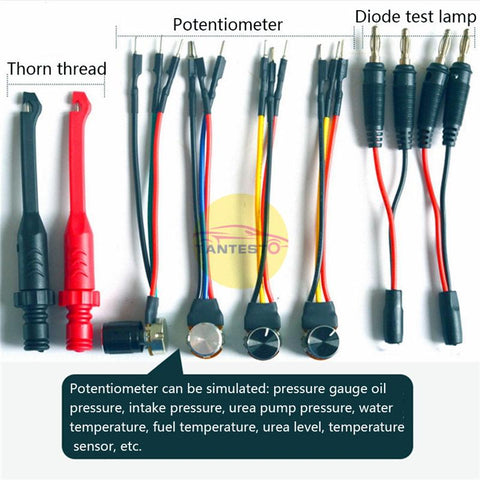 Automotive Circuit Repair Detector Circuit Repair Tool Set Sensor Signal-AM00318-Veeddydropshipping