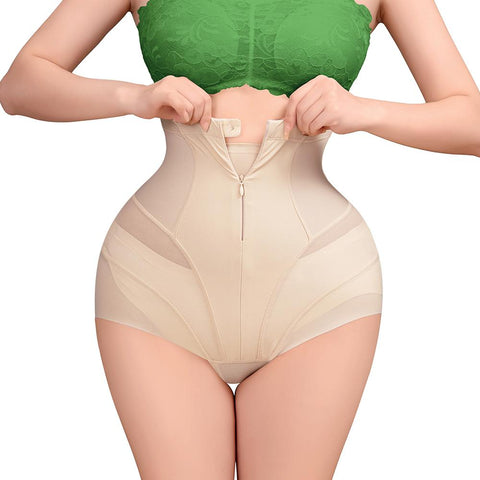 Women Body Shapewear Panties High Waist-WF00929-Veeddydropshipping